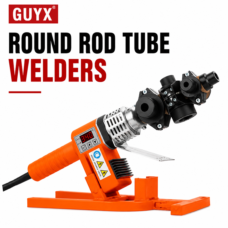 Tools Youtube - Kunststoff Rohr Schweißmaschine Digitale Anzeige Runde