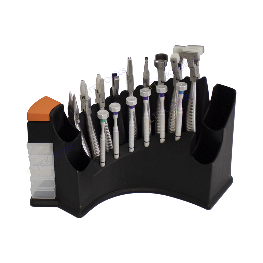 Screwdriver Set - Shanghai Fltek Optisches Werkzeugset R-B017C 8-teiliges