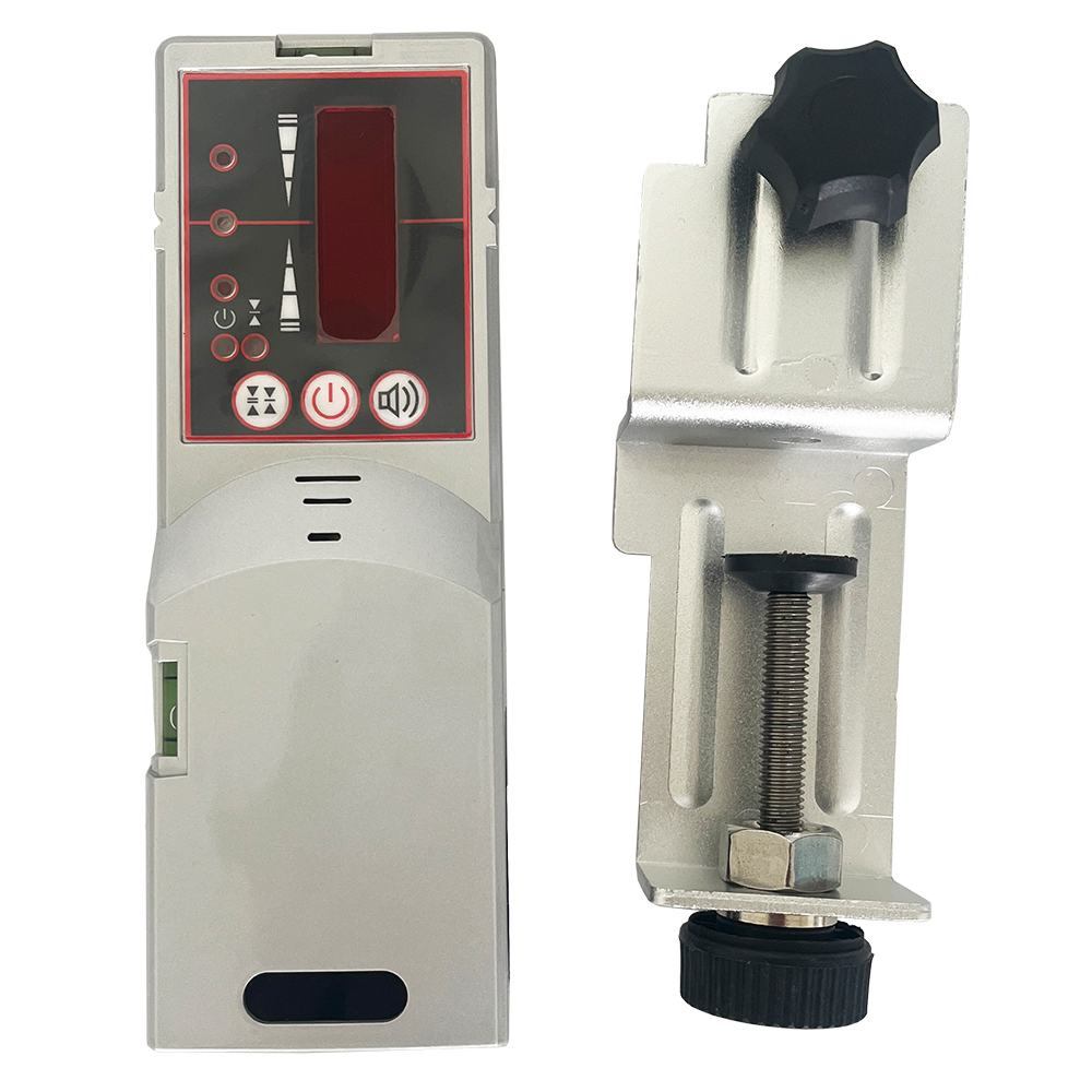 Spirit Level - Hochpräziser Laser-Niveaudetektor Heipoe HD-1S mit rotem