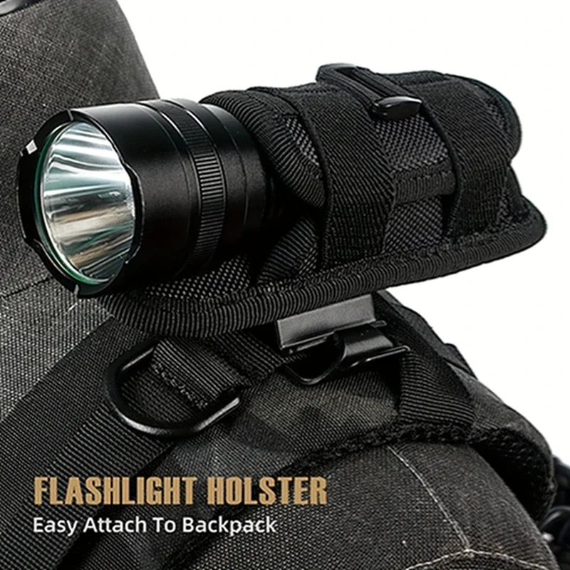 Tool Bag - Taktische Taschenlampe Abdeckung Nylon Fall für