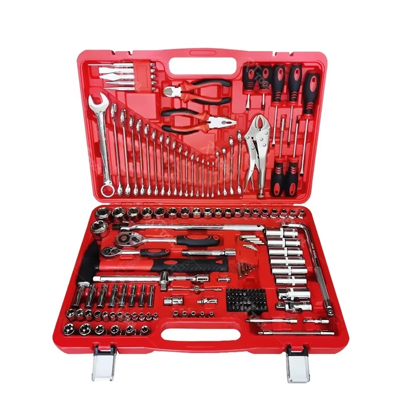Screwdriver Set - Fabrik-Bestseller RTTOOL Ratschenschlüssel Handwerkzeuge Steckschlüssel Schraubenschlüssel