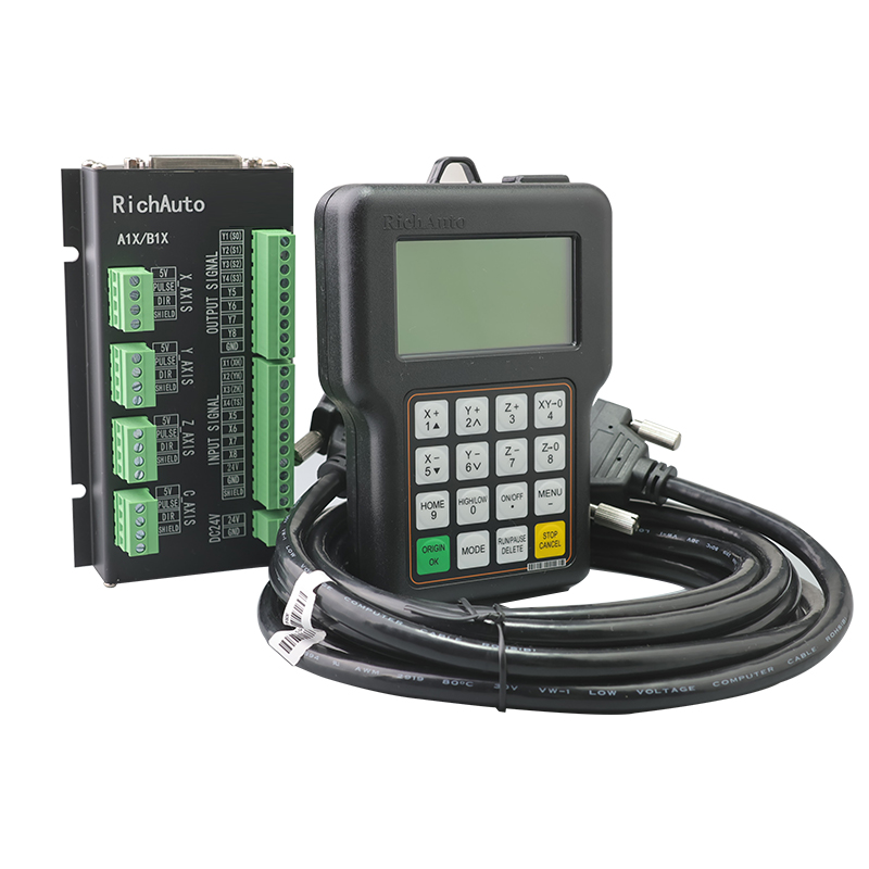 Tool Set - Joseph BESTSELLER Steuerungsset Richauto DSP A11
