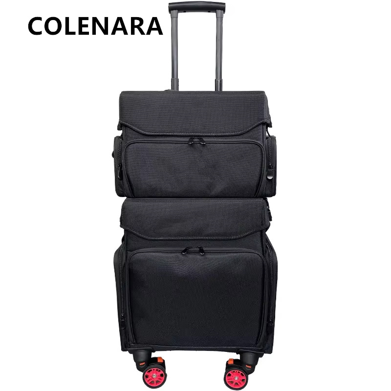 COLENARA Kosmetikkoffer für Da – Tool Bag Bewertung und Preis