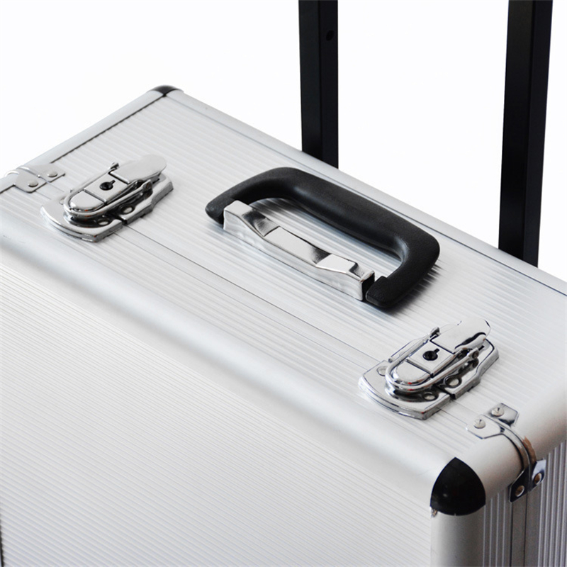 186-teiliger Aluminium-Trolley – Tool Set Bewertung und Preis
