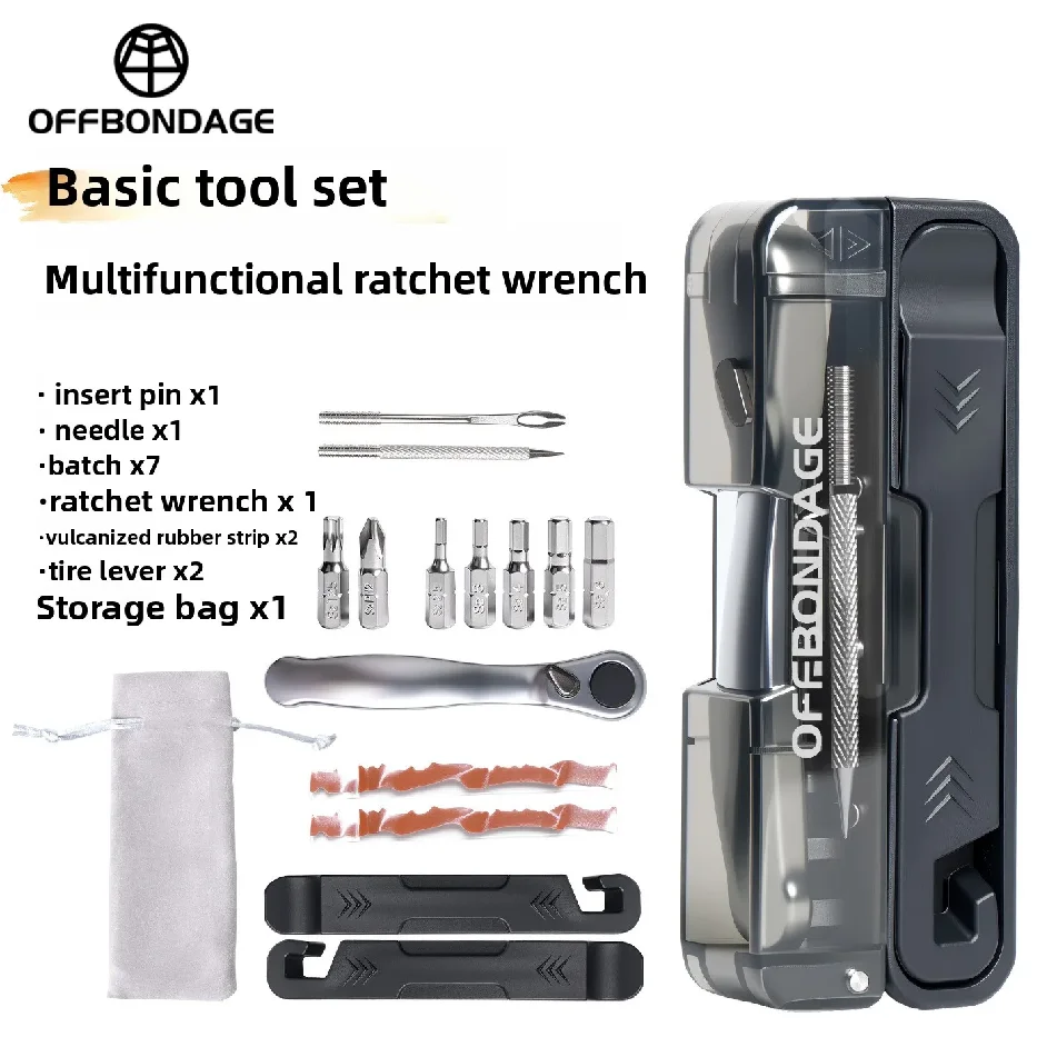 OFFBONDAGE Fahrradwerkzeuge Dr – Wrench Set Bewertung und Preis