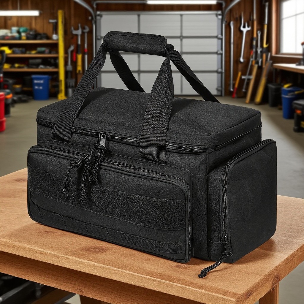 35,6 cm robuste taktische Werk – Tool Bag Bewertung und Preis