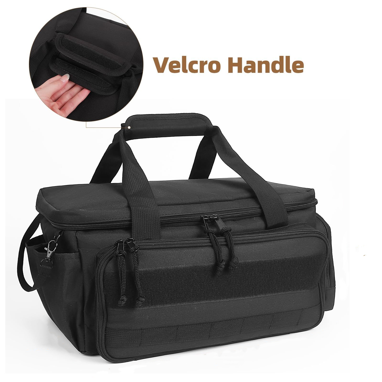 35,6 cm robuste taktische Werk – Tool Bag Bewertung und Preis