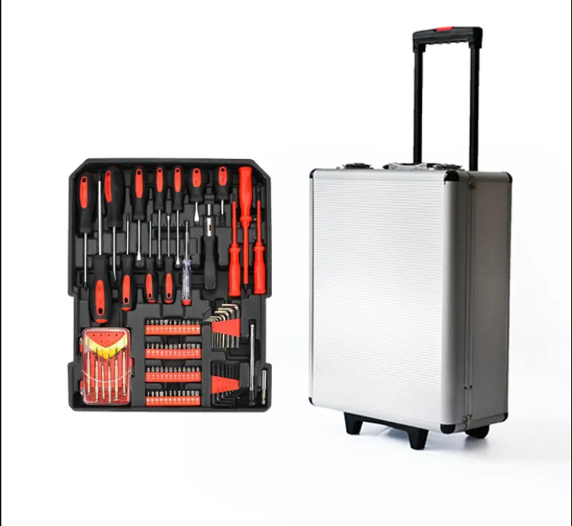 187-teiliger Autoreparatur-Wer – Tool Set Bewertung und Preis