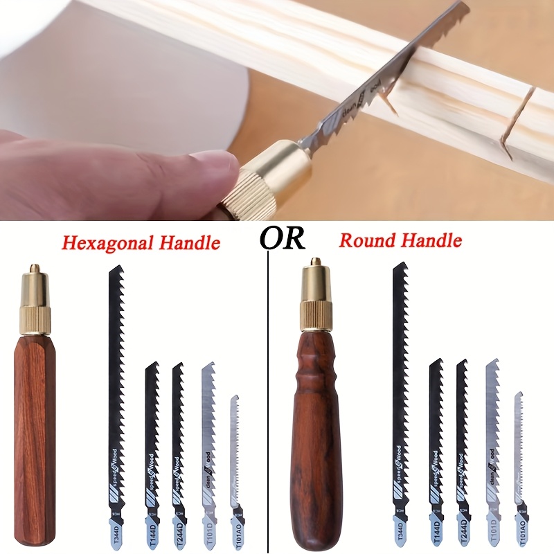 1 Set abnehmbare Mini-Handsäge – Hacksaw Bewertung und Preis