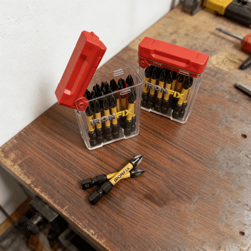Hochwertiges 20-teiliges PZ2-S – Screwdriver Set Bewertung und Preis