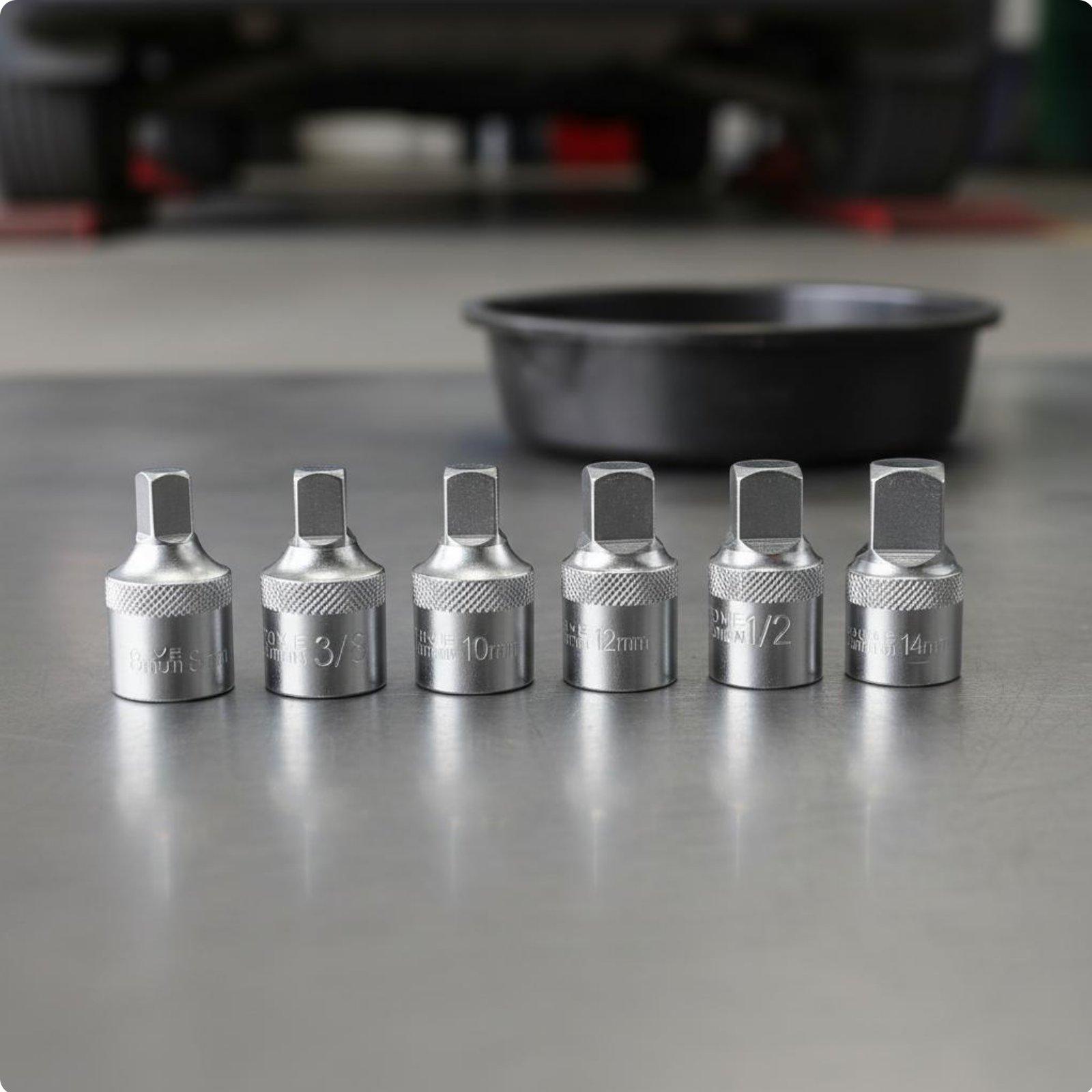 Chrom-Vanadium-Schraubenschlüs – Wrench Set Bewertung und Preis
