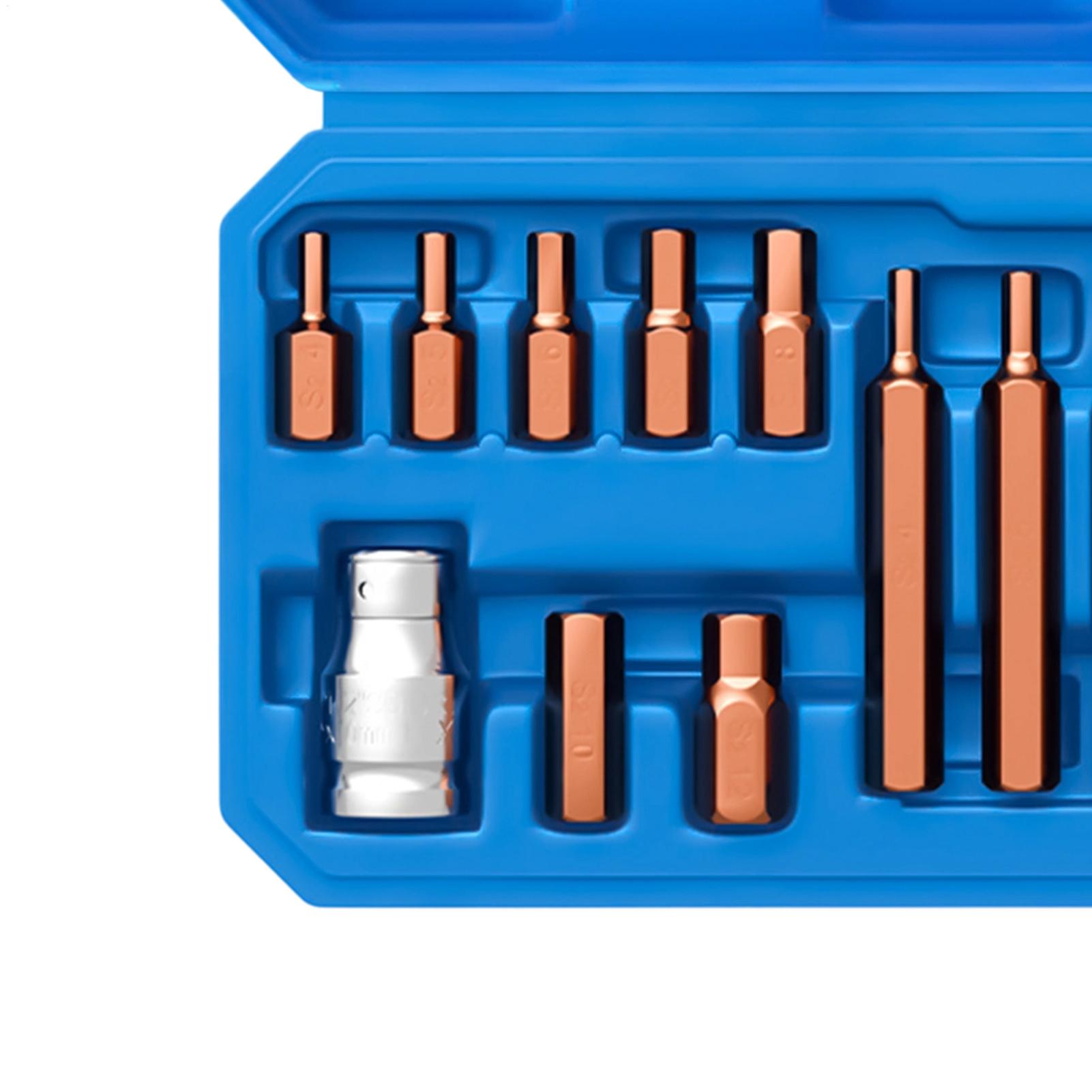 Magnetischer Bohrersatz, magne – Screwdriver Set Bewertung und Preis