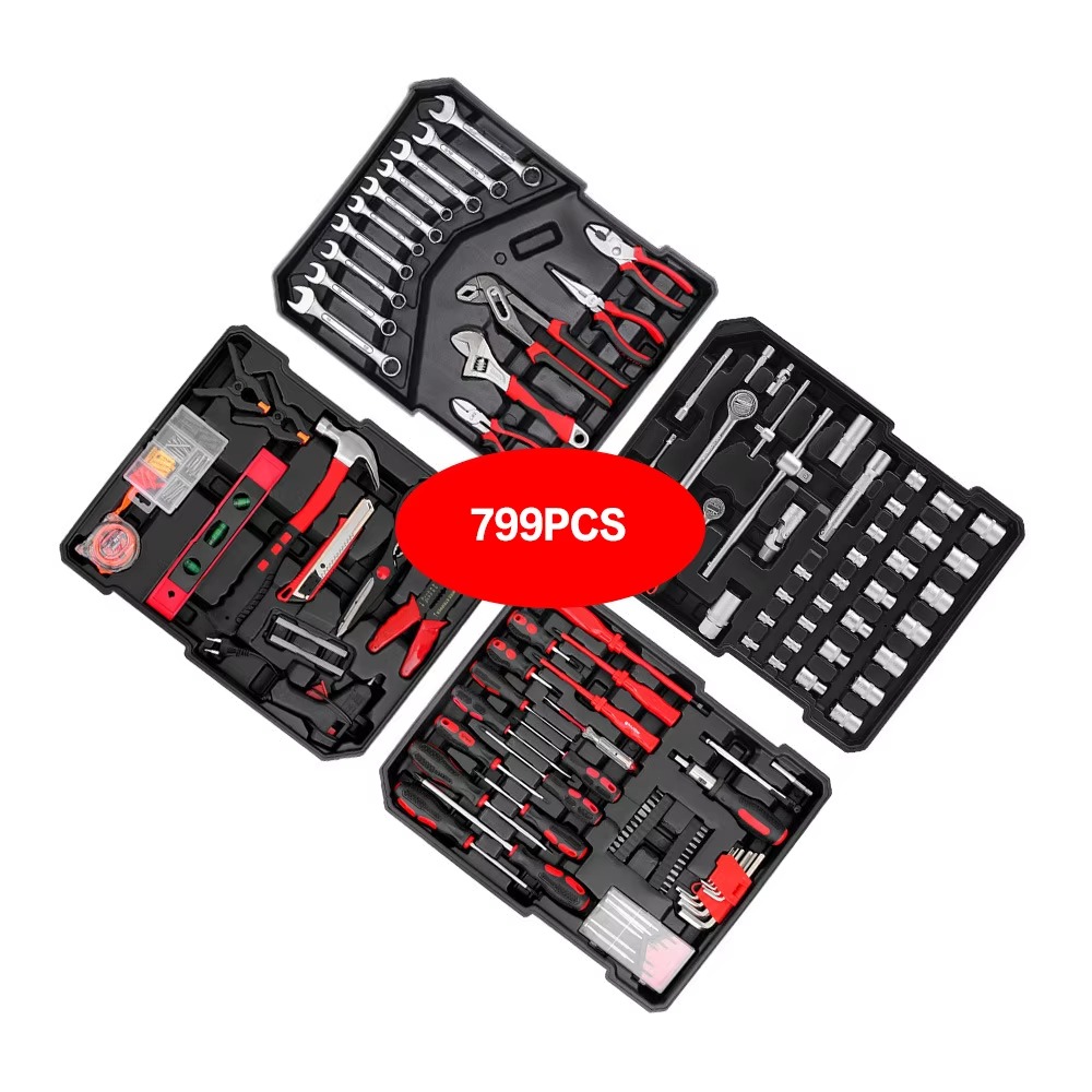 OEM Handwerkzeug-Kombinationss – Tool Set Bewertung und Preis