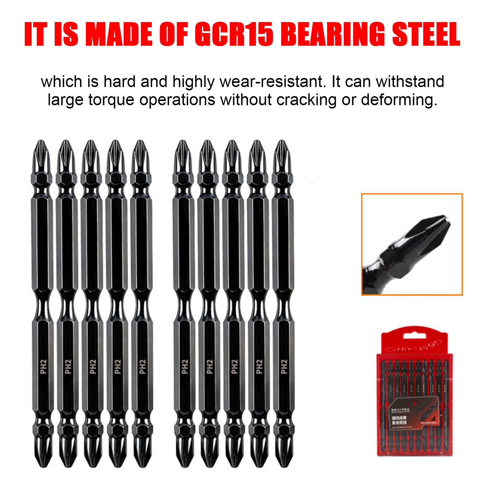 Magnetische Bits für Bohrer, d – Screwdriver Set Bewertung und Preis