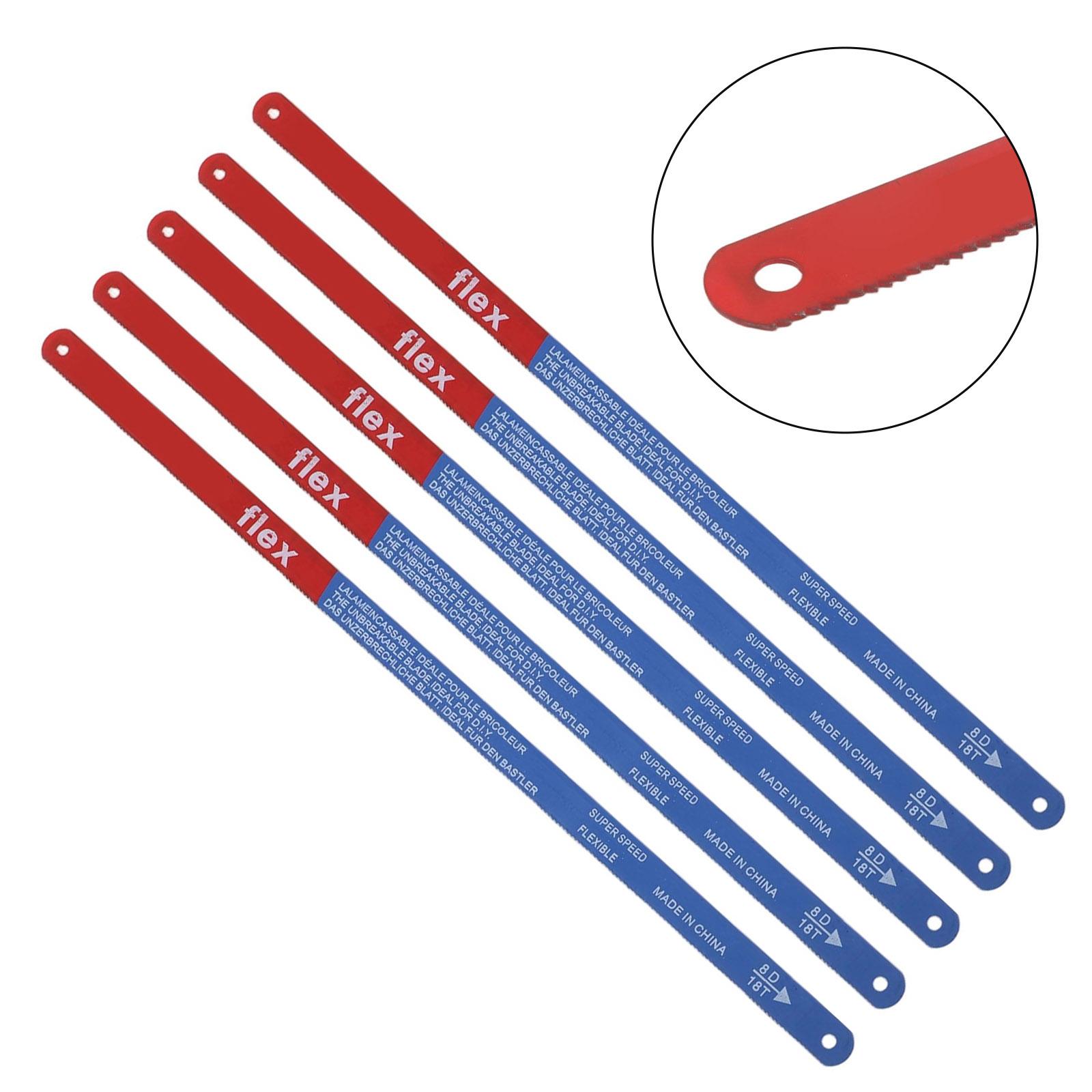 5 Stück Hacksägeblätter 300 mm – Hacksaw Bewertung und Preis