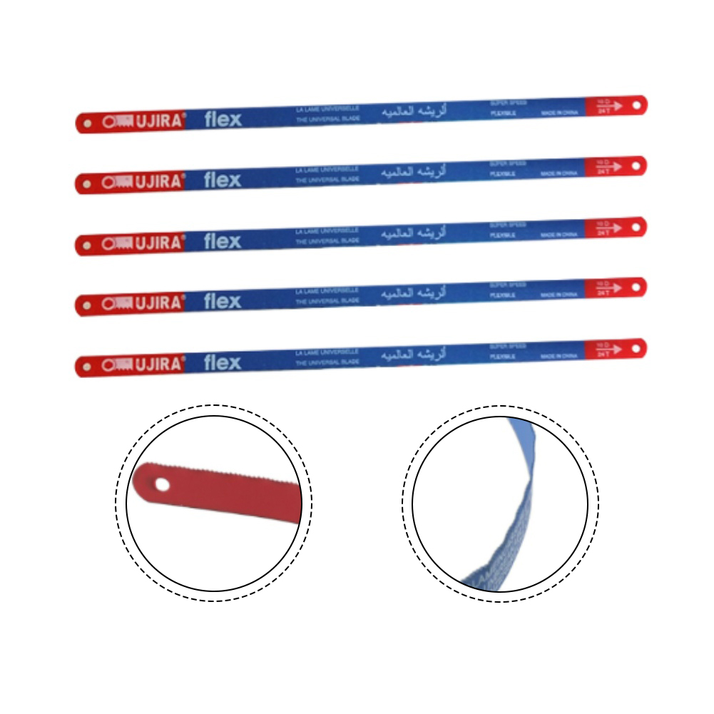 5 Stück Hacksägeblätter 300 mm – Hacksaw Bewertung und Preis