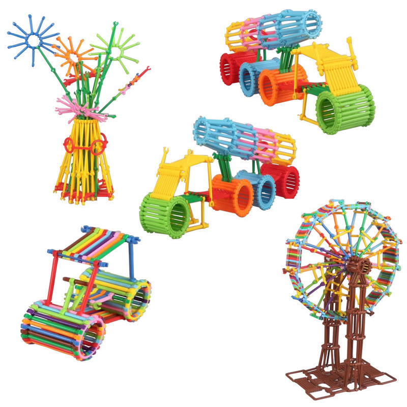 65/130 Stück Bunte Logik-Verbi – Tool Bag Bewertung und Preis