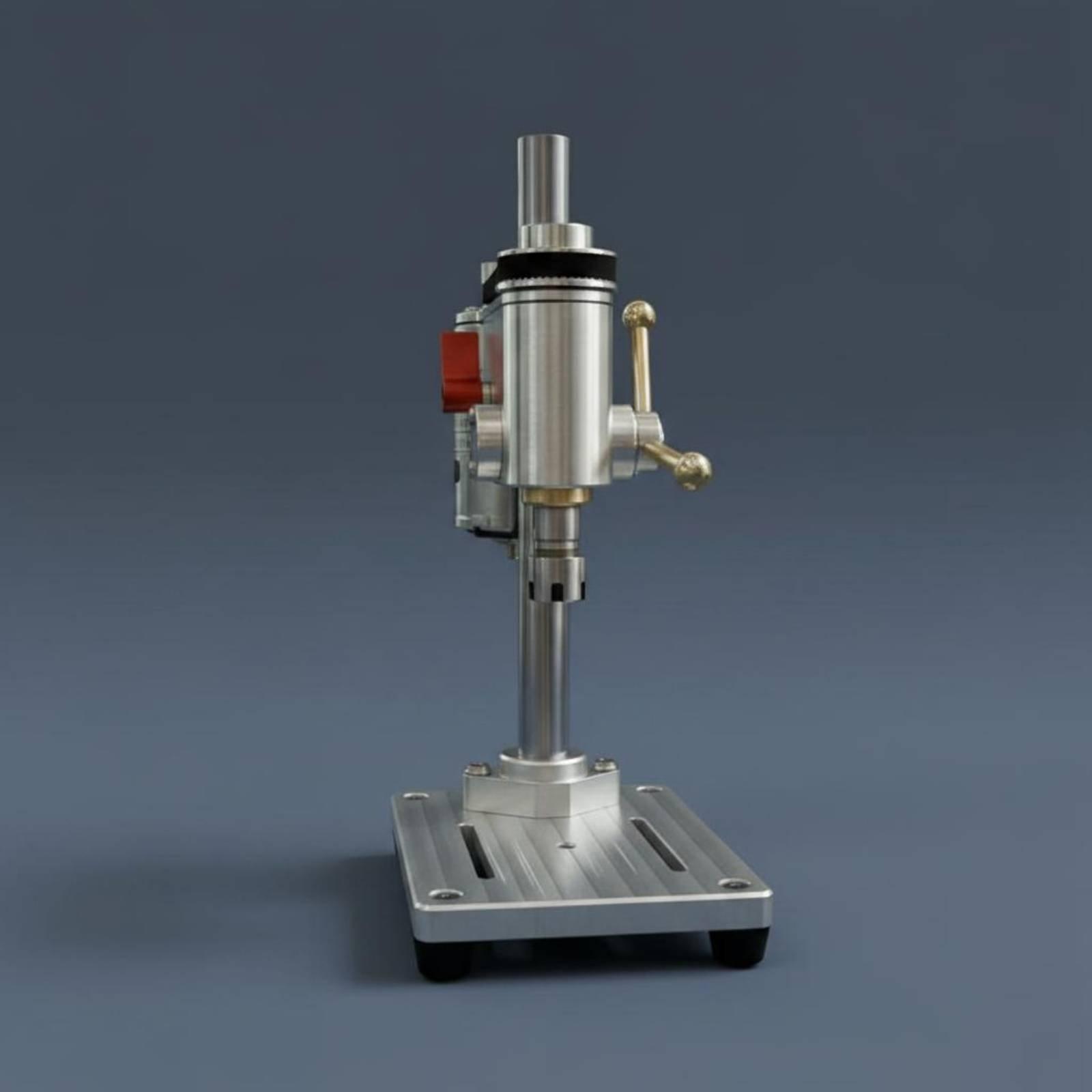 Hochpräzise Tischbohrmaschine, – Drill Press Bewertung und Preis