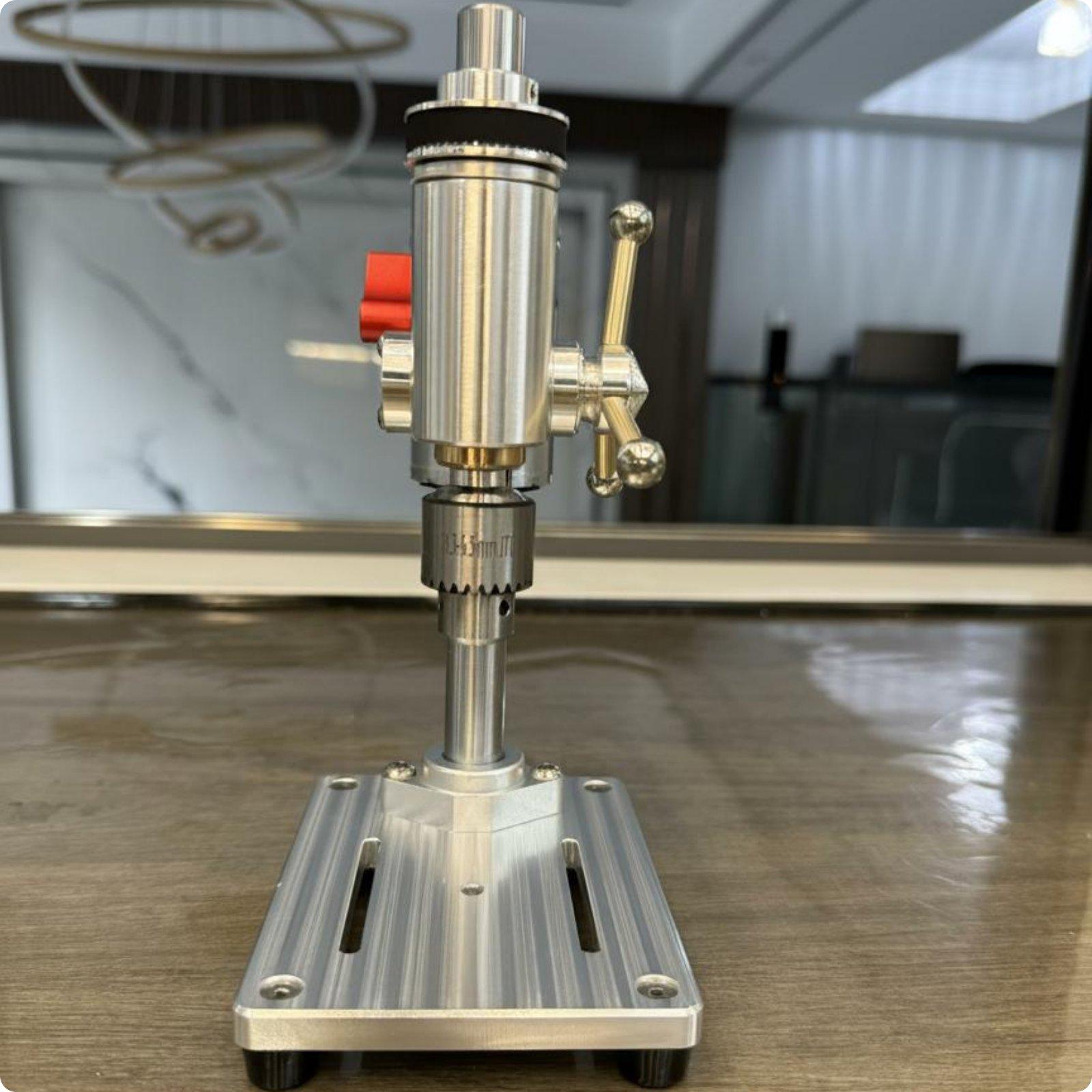 Hochpräzise Tischbohrmaschine, – Drill Press Bewertung und Preis