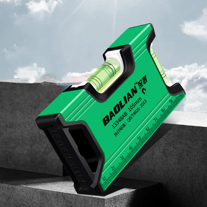 Horizontales vertikales Maß, m – Spirit Level Bewertung und Preis