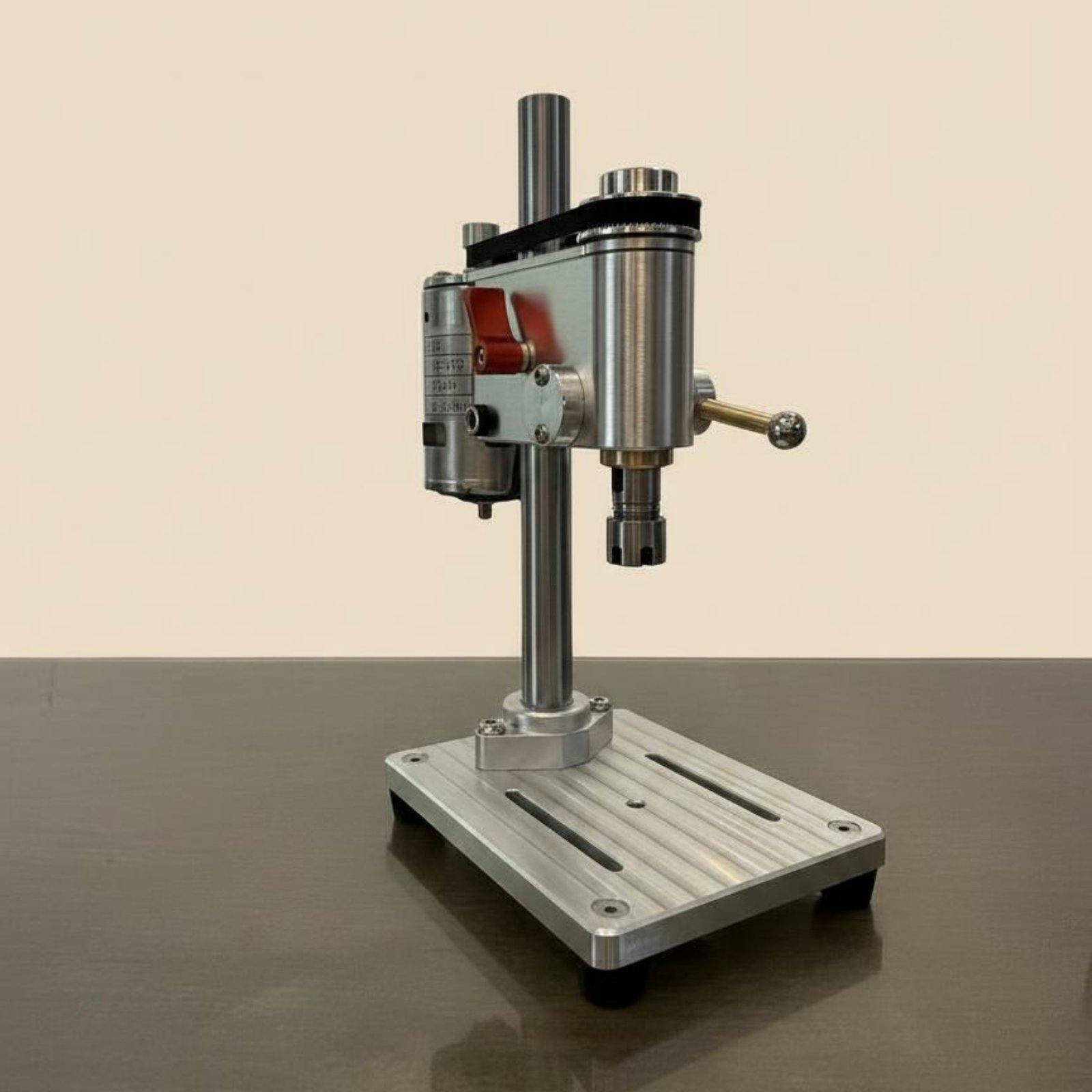Tragbare Präzisions-Tischbohrm – Drill Press Bewertung und Preis