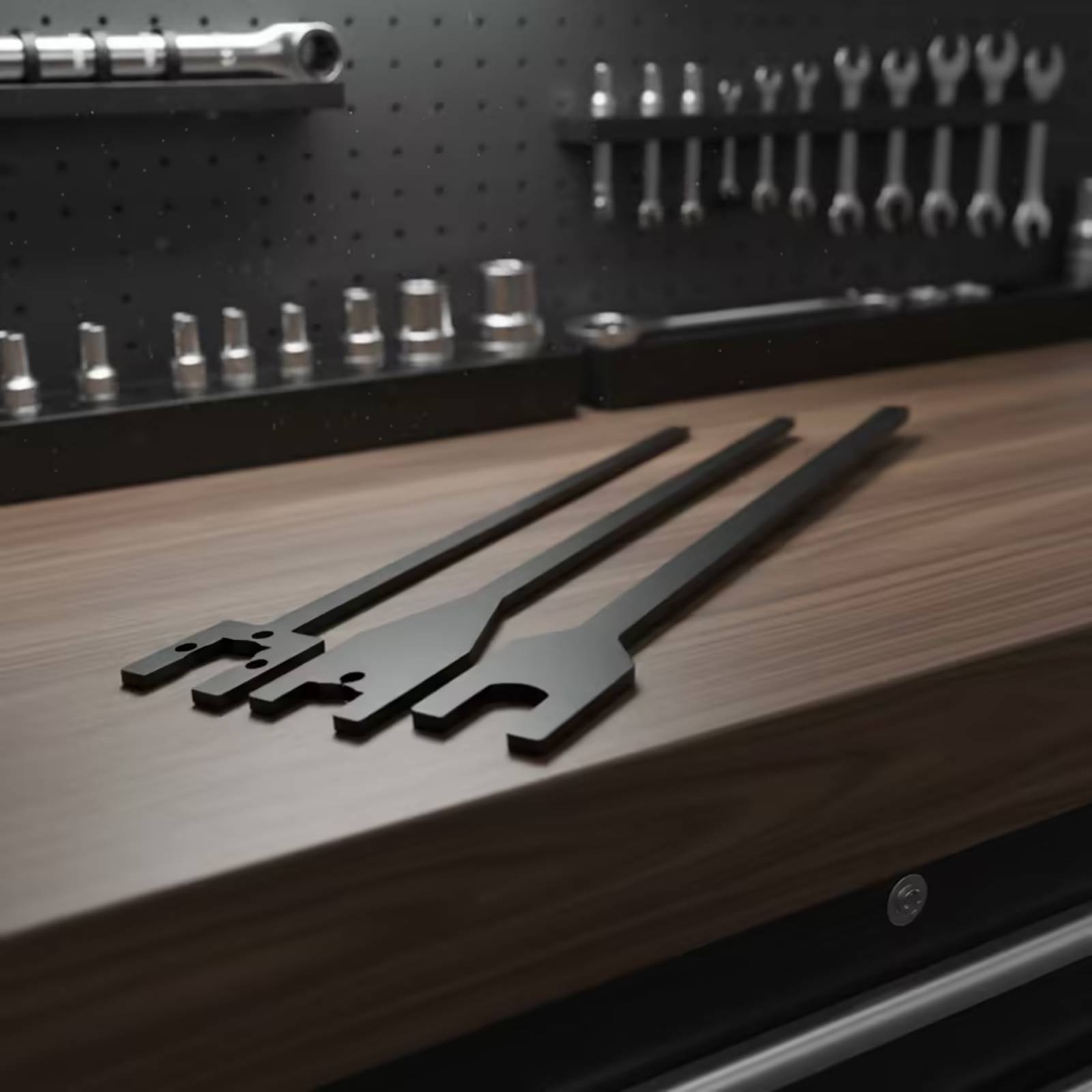 3-teiliges Lüfterkupplungs-Sch – Wrench Set Bewertung und Preis