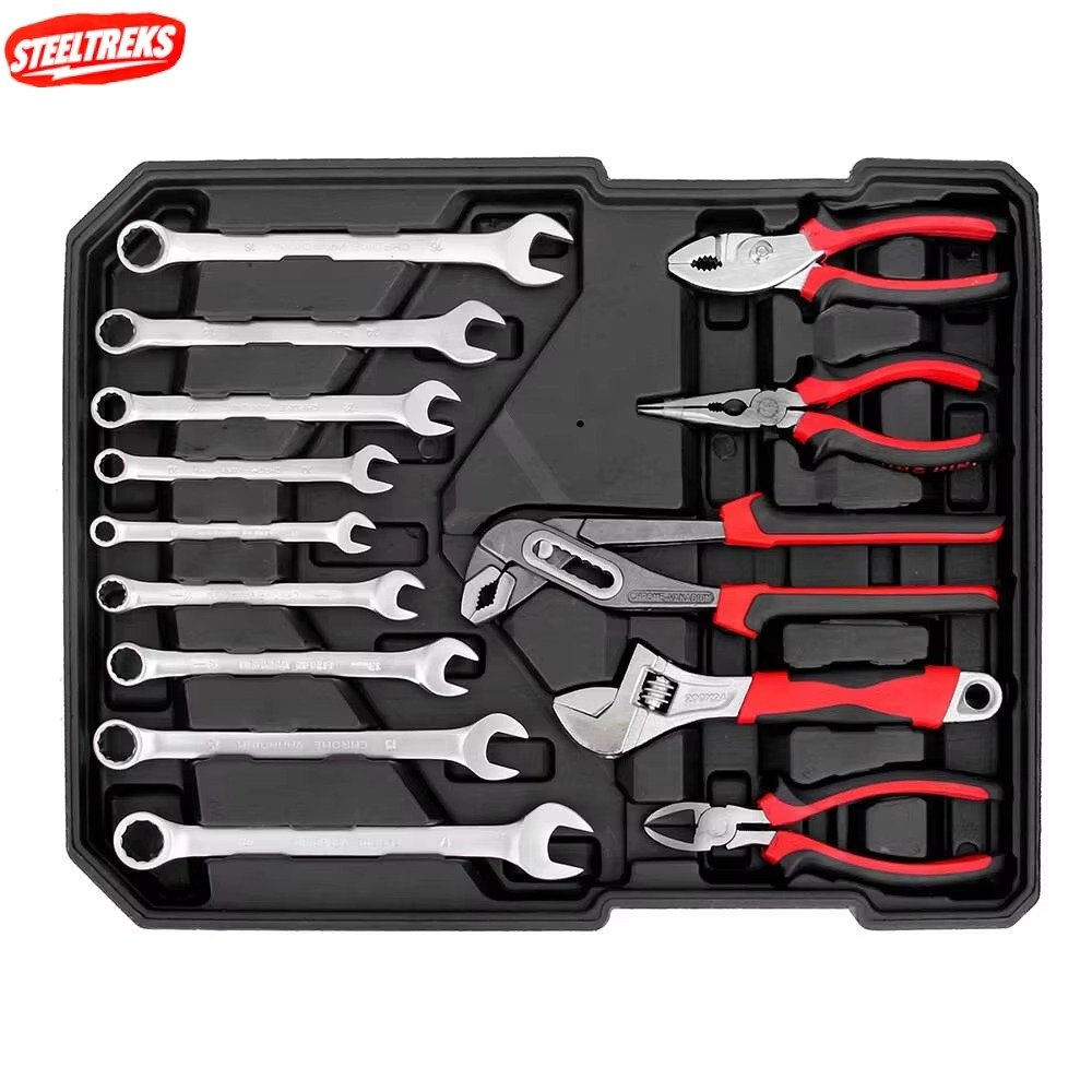399-teiliges Manuelles OEM CR- – Tool Set Bewertung und Preis