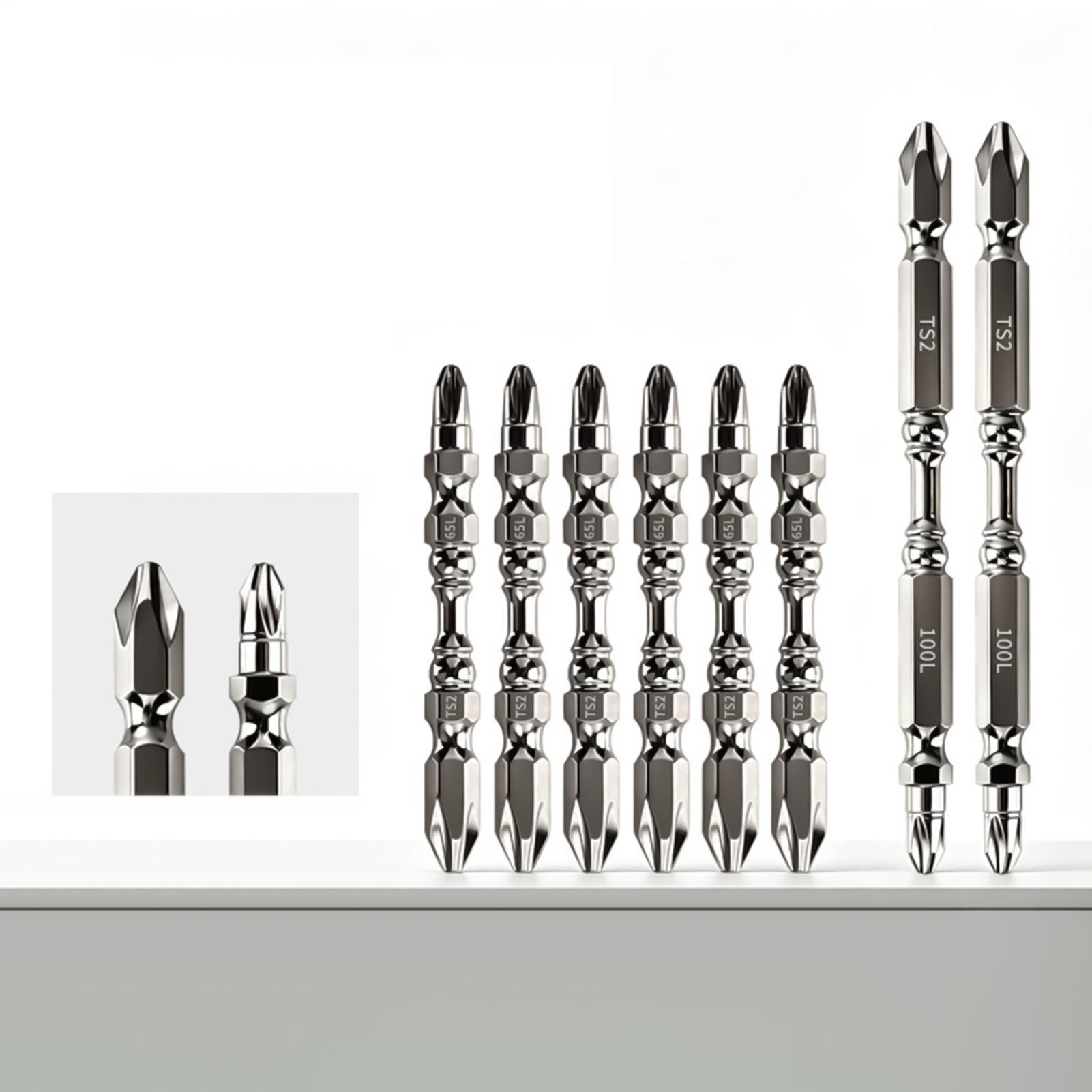 Schraubendreher-Bit-Set, magne – Screwdriver Set Bewertung und Preis