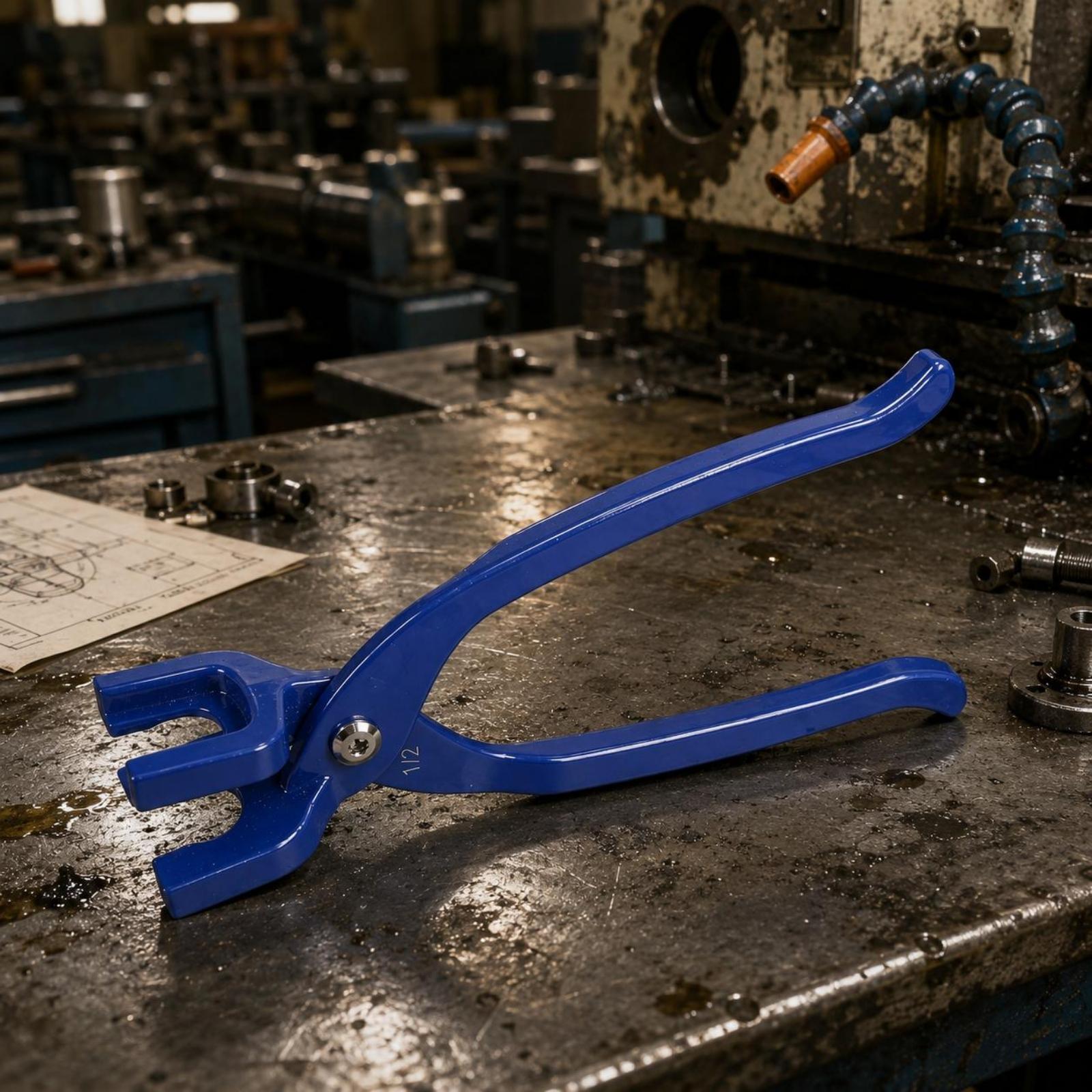 Kühlrohrzange mit Aluminiumgeh – Pliers Bewertung und Preis