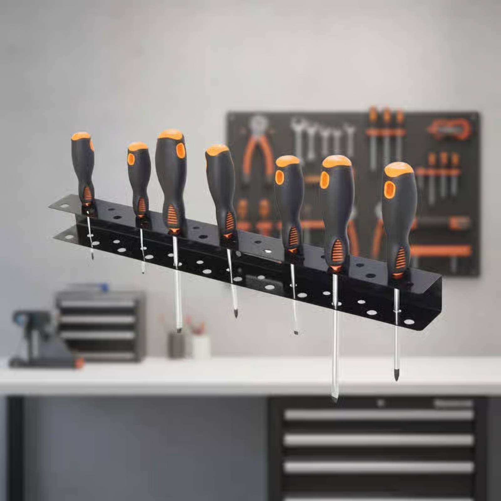 Schraubendreher- und Zangenhal – Pliers Bewertung und Preis