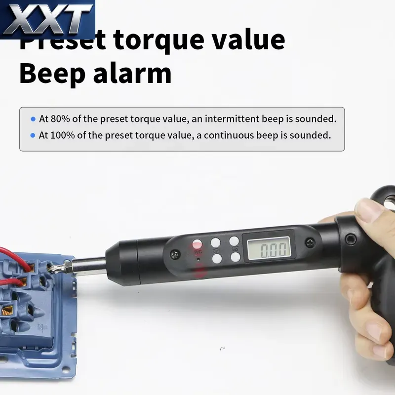 XXT SHAHE Digitaler Drehmoment – Screwdriver Set Bewertung und Preis