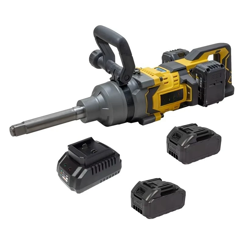 3000Nm Lithium-Werkzeug Li-Ion – Wrench Set Bewertung und Preis