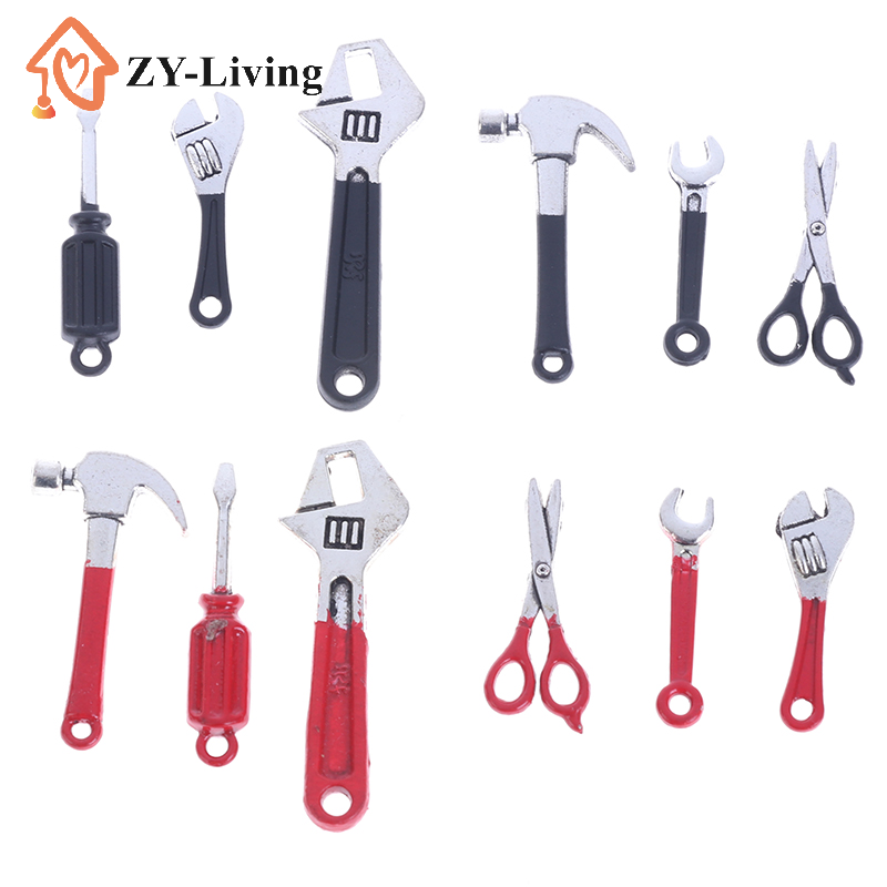 6-teiliges Set Miniatur-Repara – Wrench Set Bewertung und Preis